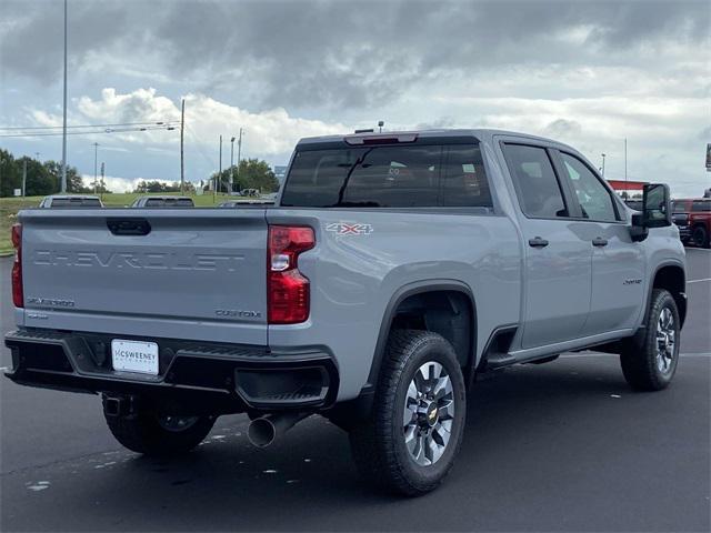 new 2025 Chevrolet Silverado 2500 car, priced at $67,590