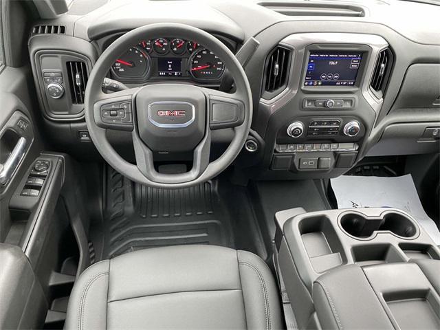 new 2024 GMC Sierra 1500 car, priced at $39,550