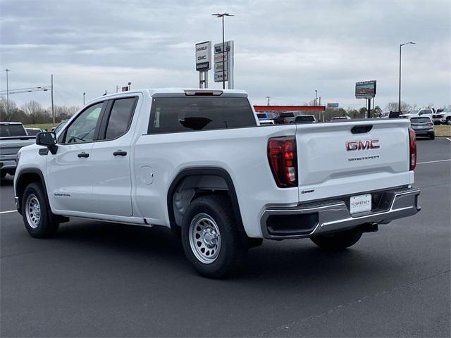 new 2024 GMC Sierra 1500 car, priced at $39,550