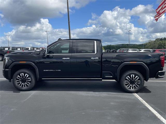 new 2025 GMC Sierra 2500 car, priced at $88,938