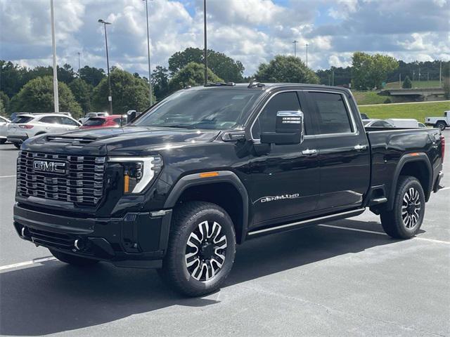 new 2025 GMC Sierra 2500 car, priced at $88,938