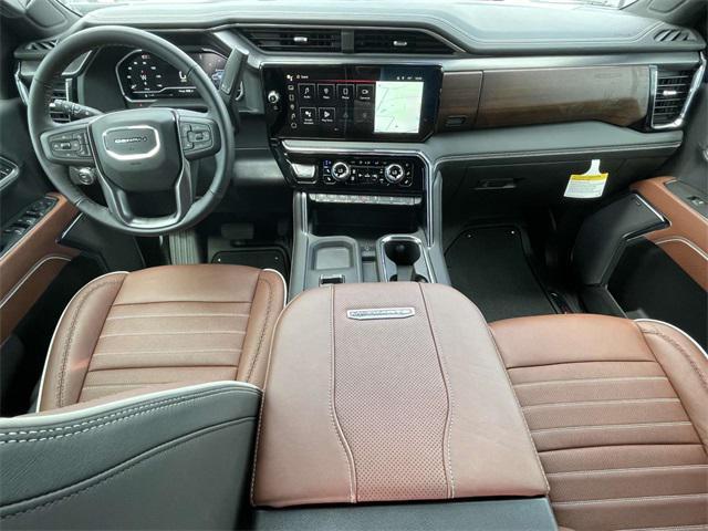 new 2025 GMC Sierra 2500 car, priced at $88,938
