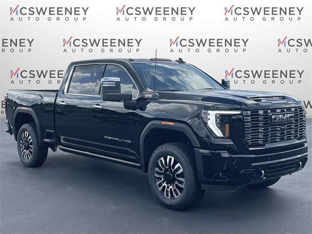 new 2025 GMC Sierra 2500 car, priced at $88,938