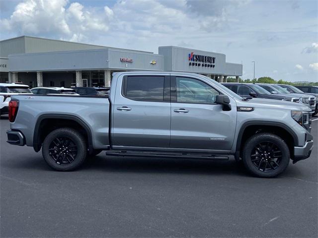 new 2024 GMC Sierra 1500 car, priced at $54,135