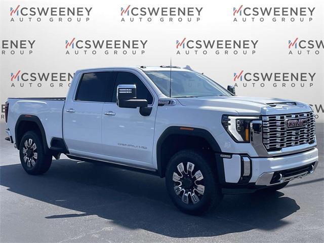 new 2025 GMC Sierra 2500 car, priced at $77,829