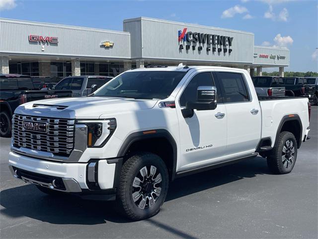 new 2025 GMC Sierra 2500 car, priced at $80,889