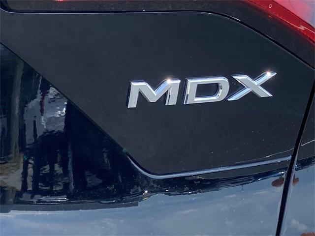 used 2022 Acura MDX car, priced at $42,437