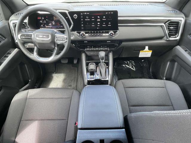 new 2025 GMC Canyon car, priced at $38,700