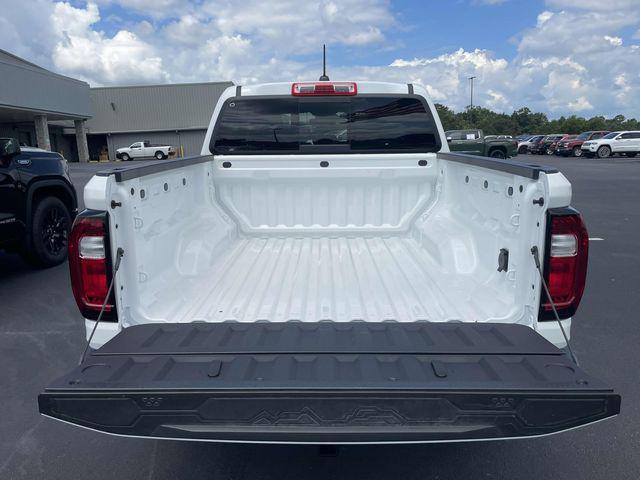 new 2025 GMC Canyon car, priced at $38,700