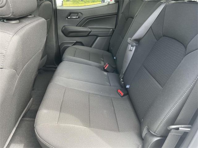 new 2025 GMC Canyon car, priced at $42,180