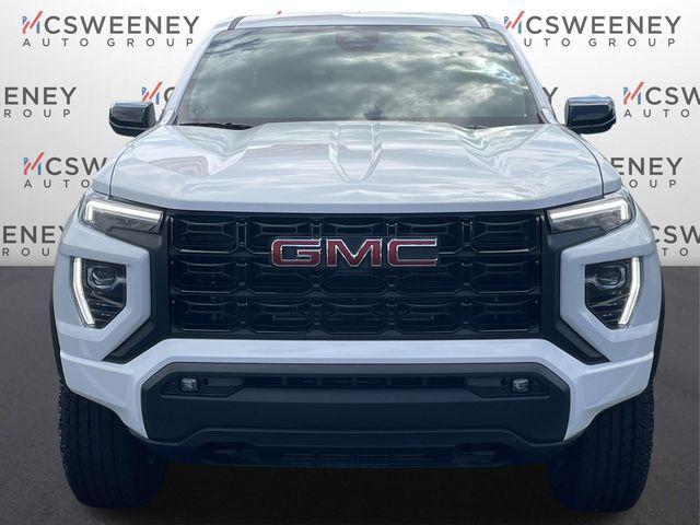 new 2025 GMC Canyon car, priced at $38,700