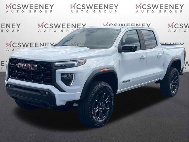 new 2025 GMC Canyon car, priced at $38,700