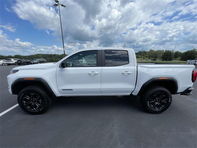new 2025 GMC Canyon car, priced at $42,180