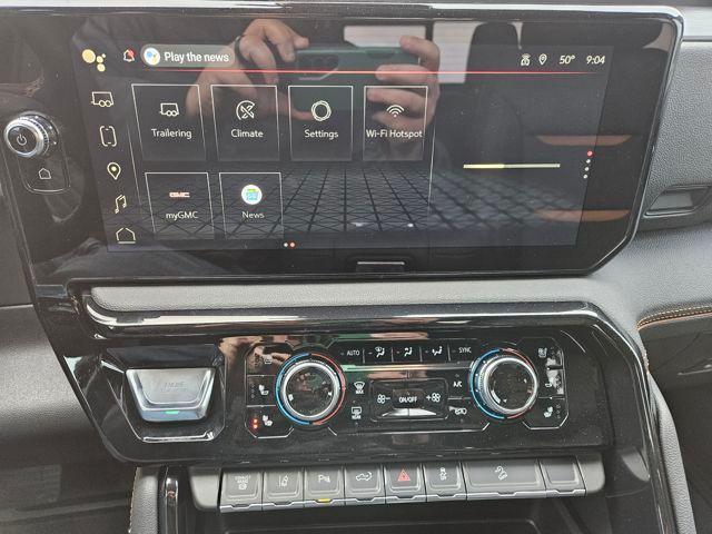 new 2026 GMC Sierra 2500 car, priced at $87,420