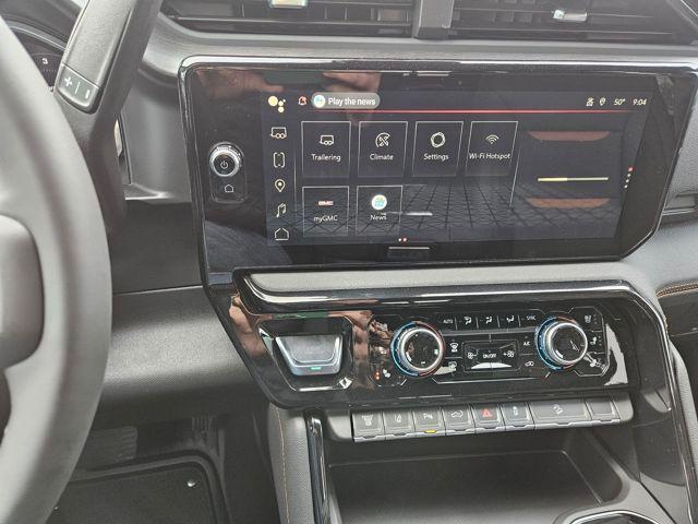 new 2026 GMC Sierra 2500 car, priced at $87,420