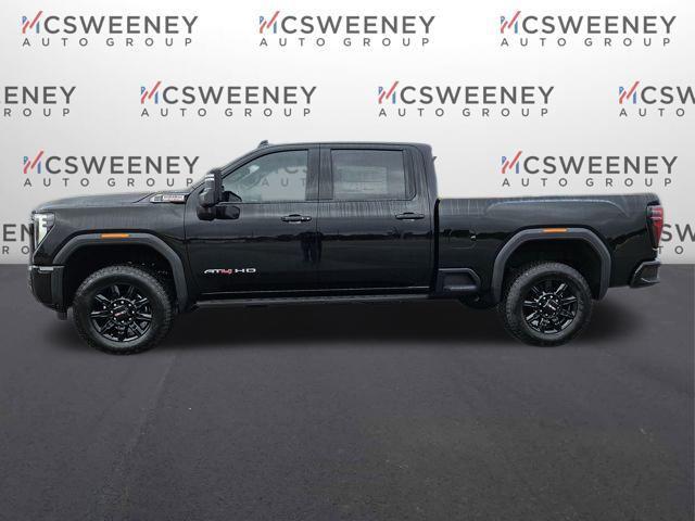 new 2026 GMC Sierra 2500 car, priced at $87,420