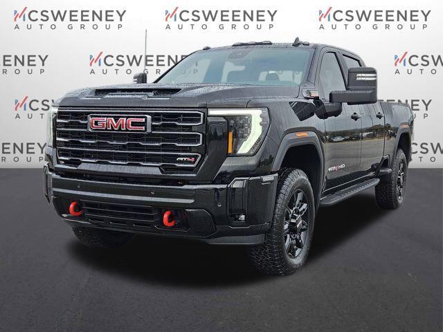 new 2026 GMC Sierra 2500 car, priced at $87,420