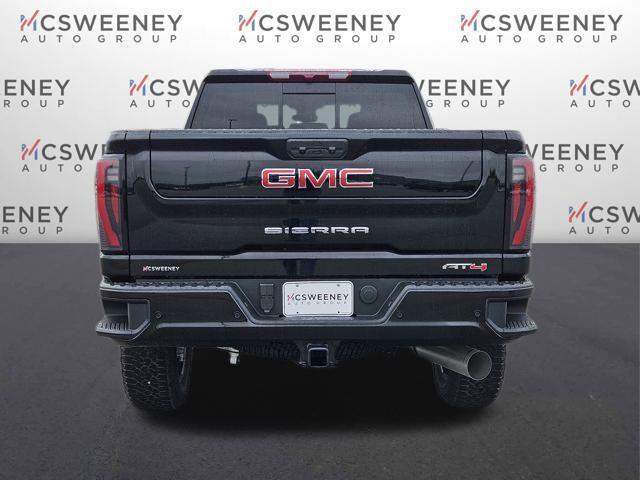 new 2026 GMC Sierra 2500 car, priced at $87,420