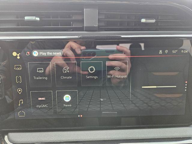 new 2026 GMC Sierra 2500 car, priced at $87,420