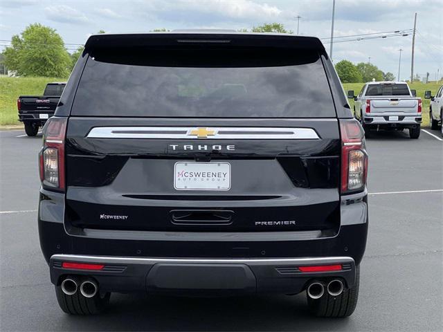 new 2024 Chevrolet Tahoe car, priced at $75,496