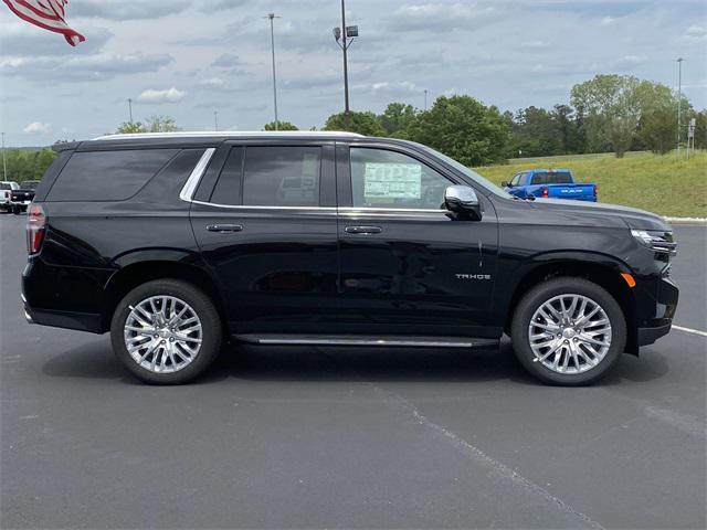 new 2024 Chevrolet Tahoe car, priced at $75,496