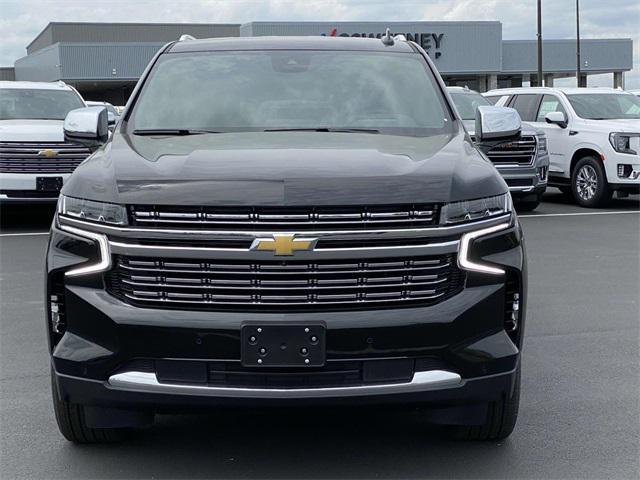 new 2024 Chevrolet Tahoe car, priced at $75,496