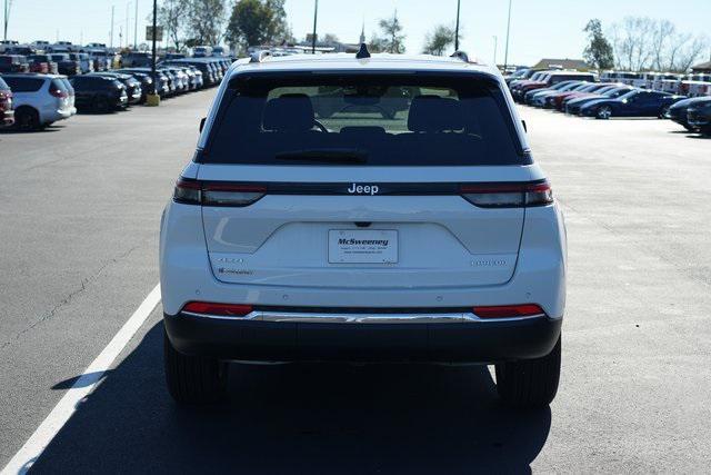 used 2024 Jeep Grand Cherokee car, priced at $37,645