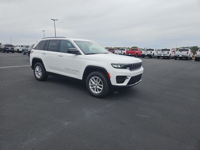 used 2024 Jeep Grand Cherokee car, priced at $37,997