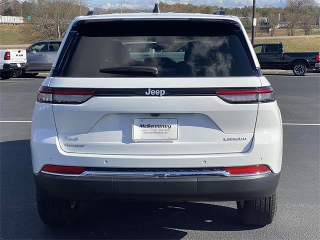 used 2024 Jeep Grand Cherokee car, priced at $36,990