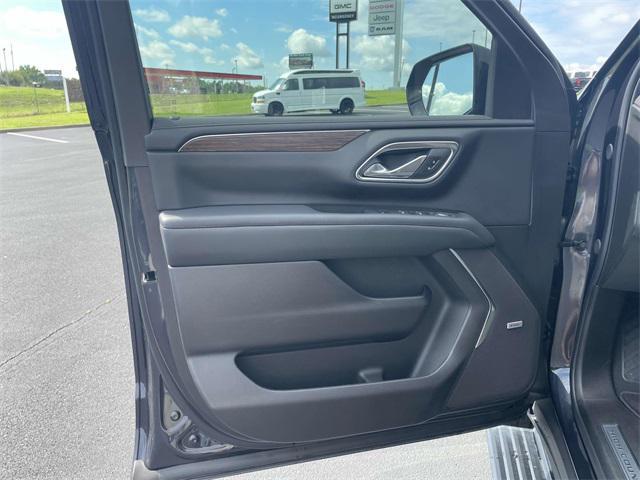 used 2024 Chevrolet Tahoe car, priced at $78,984