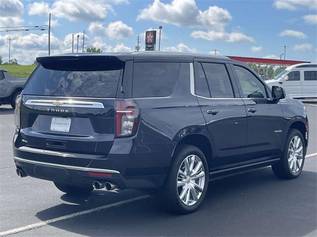 used 2024 Chevrolet Tahoe car, priced at $78,984