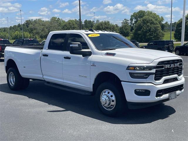 used 2025 Ram 3500 car, priced at $65,700