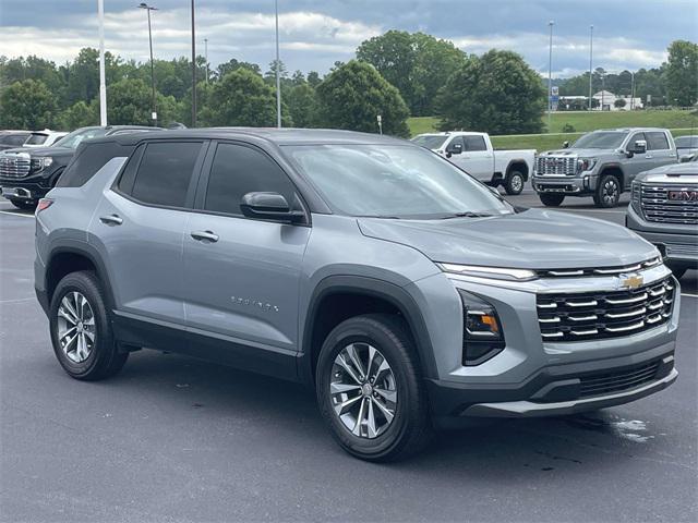new 2026 Chevrolet Equinox car, priced at $30,490