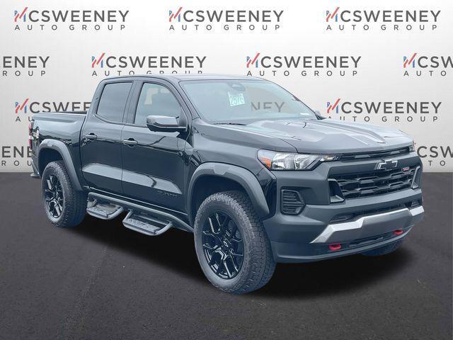 new 2025 Chevrolet Colorado car, priced at $48,065