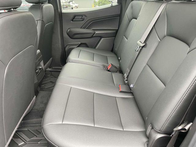 new 2025 Chevrolet Colorado car, priced at $48,065