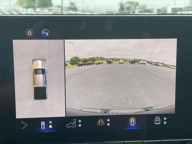 new 2025 Chevrolet Colorado car, priced at $48,065