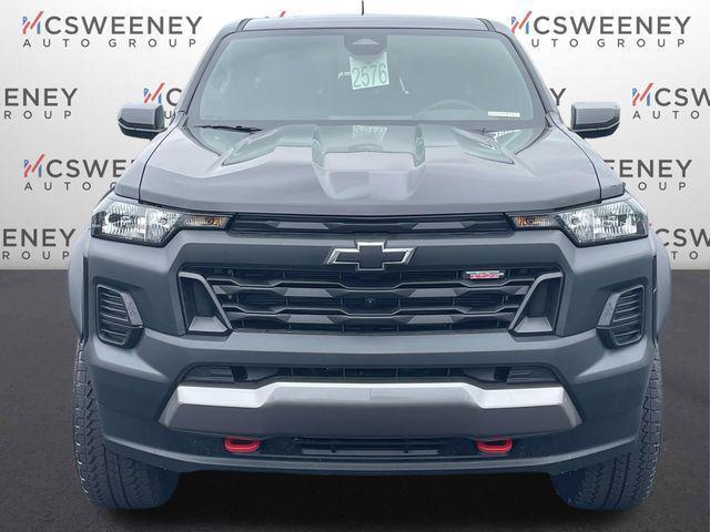 new 2025 Chevrolet Colorado car, priced at $48,065