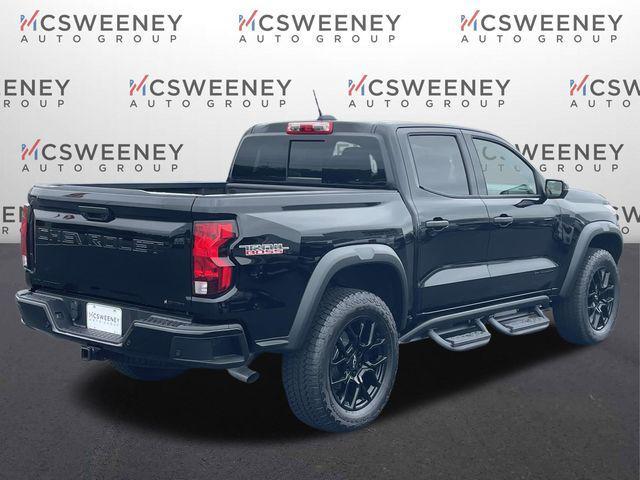 new 2025 Chevrolet Colorado car, priced at $48,065