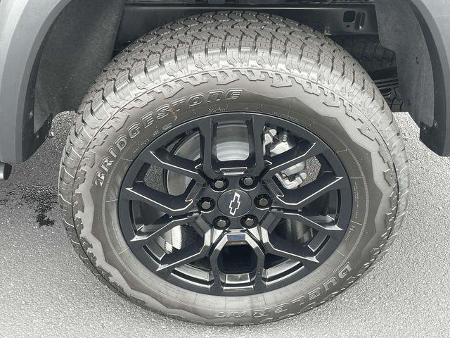 new 2025 Chevrolet Colorado car, priced at $48,065