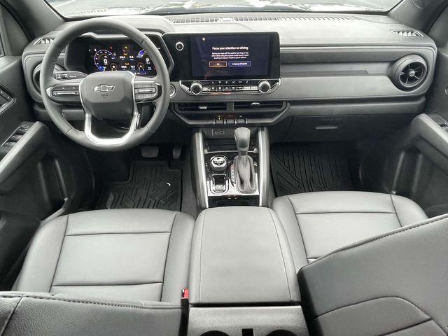 new 2025 Chevrolet Colorado car, priced at $48,065