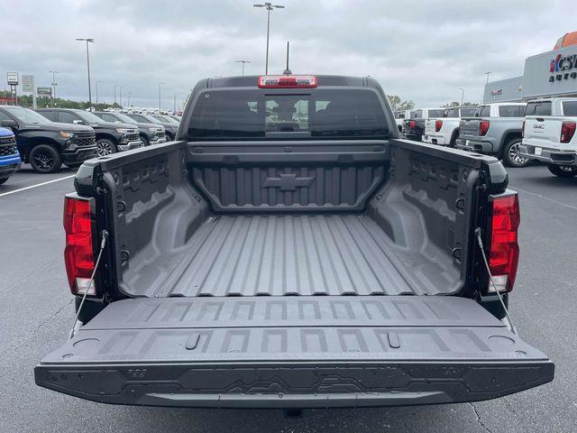 new 2025 Chevrolet Colorado car, priced at $48,065