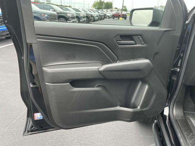 new 2025 Chevrolet Colorado car, priced at $48,065