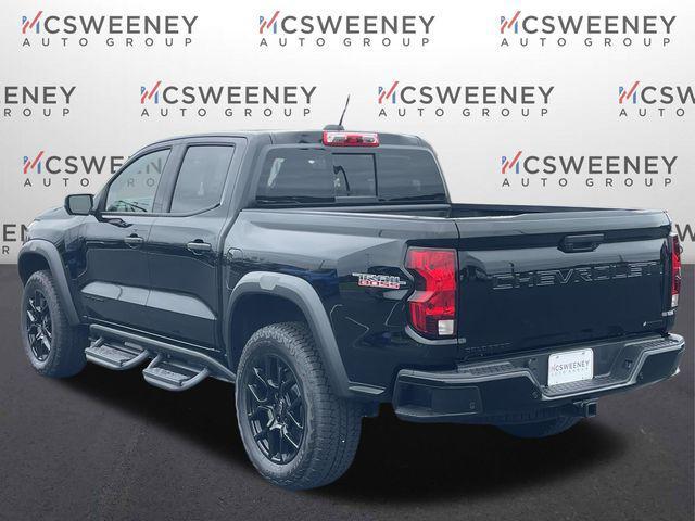 new 2025 Chevrolet Colorado car, priced at $48,065