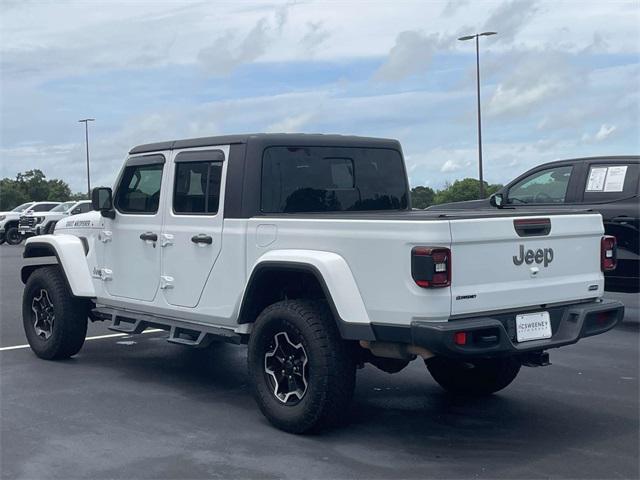 used 2020 Jeep Gladiator car, priced at $26,998