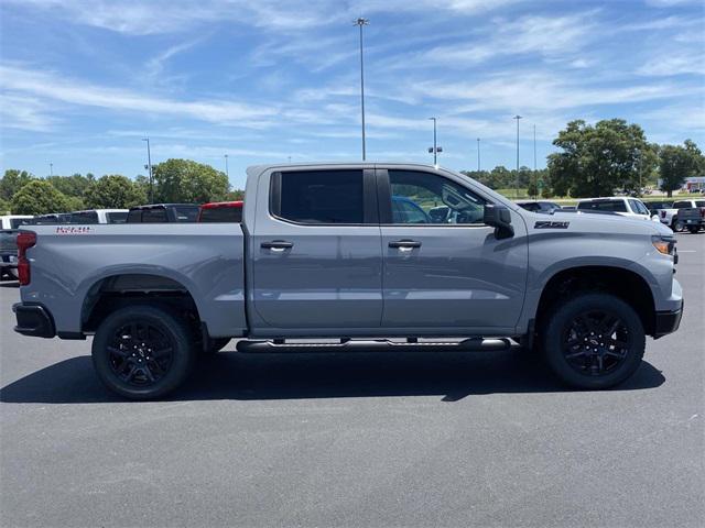 new 2024 Chevrolet Silverado 1500 car, priced at $49,765