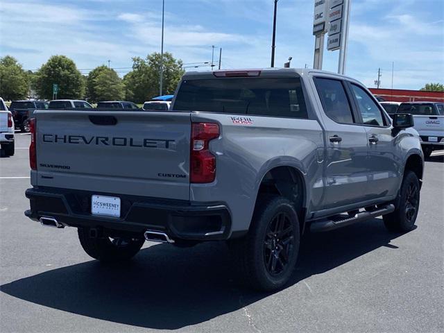 new 2024 Chevrolet Silverado 1500 car, priced at $49,765