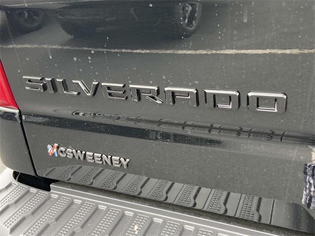 new 2024 Chevrolet Silverado 1500 car, priced at $51,105