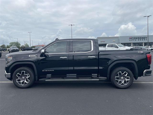 new 2025 GMC Sierra 1500 car, priced at $59,700