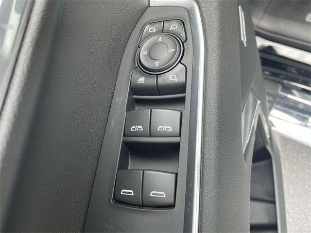 new 2025 GMC Sierra 1500 car, priced at $59,700