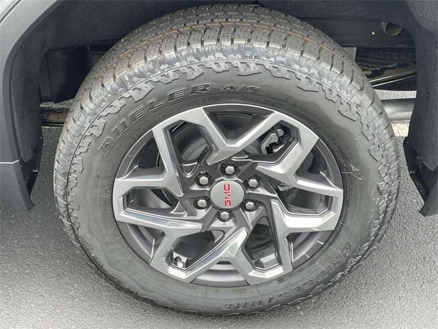 new 2025 GMC Sierra 1500 car, priced at $59,700
